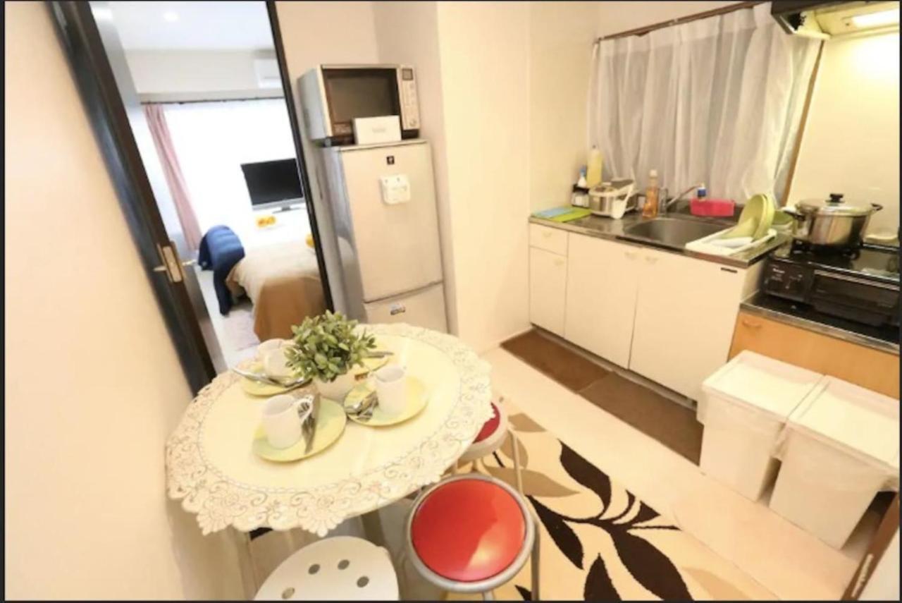 Kamiya Tk Building 201 Leilighet Tokyo Eksteriør bilde
